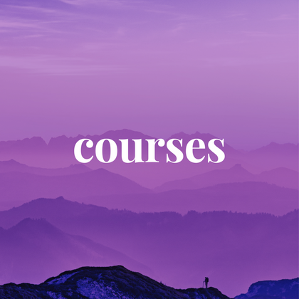 courses & coaching