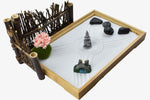 Zen Garden Tabletop Meditation Sets