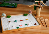 Zen Garden Tabletop Meditation Sets