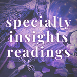 Exclusive Specialty Readings