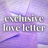 Exclusive Divine Masculine Love Letter