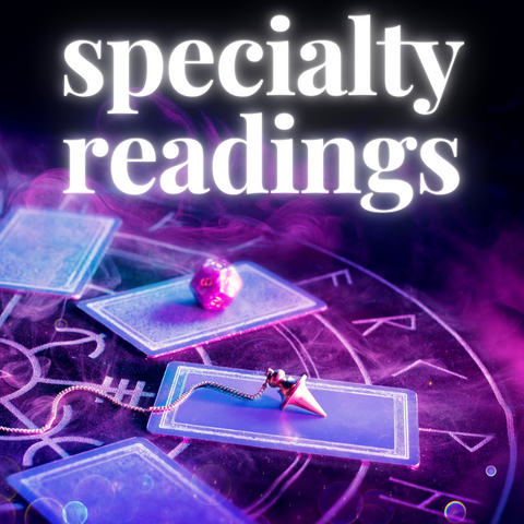 Specialty Readings & Analyses