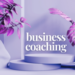 Business Planning & Coaching Sessions