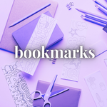 Handmade Bookmark Set